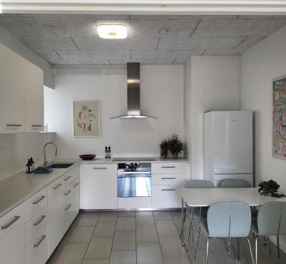 Charmerende villalejlighed på 80 kvm inklusiv gårdhave