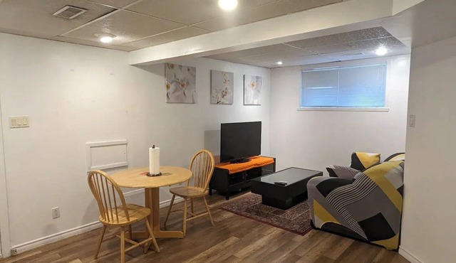 Charming room in Valleyfield - 1 hour from Montreal