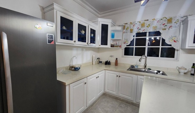 Charming 4-bedroom country house in San Francisco de Macorís with WiFi, AC