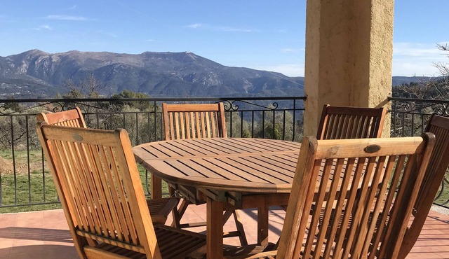 Charming Provencal villa