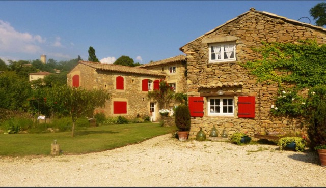 Charming gite for 2 persons between Goudargues and Uzes