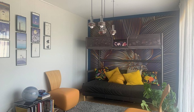 Charming apartment in the Cèze Valley