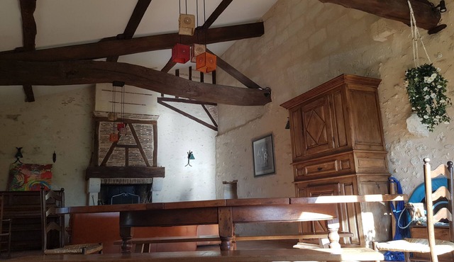 Charming house surrounded by hazelnut trees