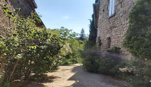 Charming Stone House