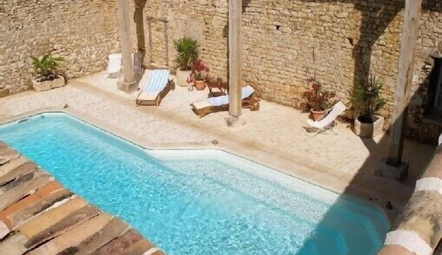 Charming house at the gates of the dordogne, beautiful swimming pool