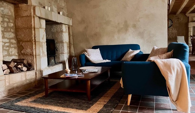 Charming country gîte in the heart of the Loire Valley