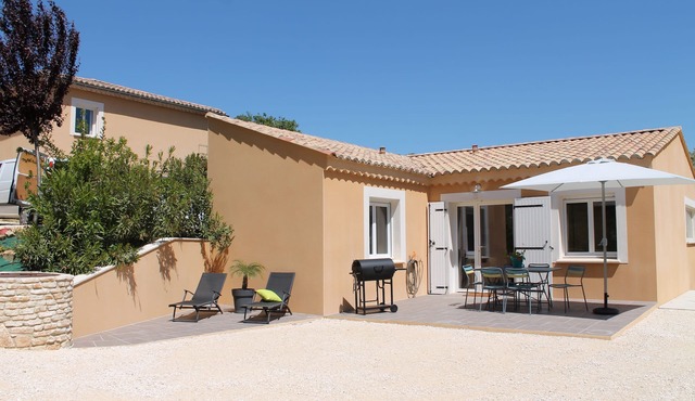 Charming cottage, Ardèche Gorges.