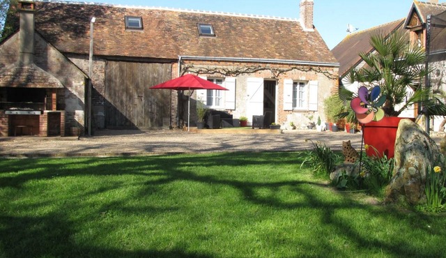 Charming gîte 30 min from Amboise