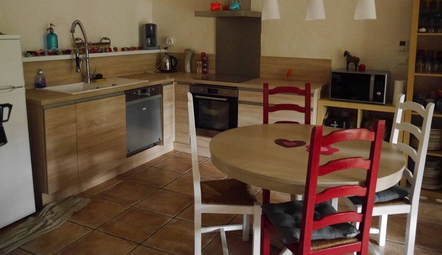 Charming house in Medieval village