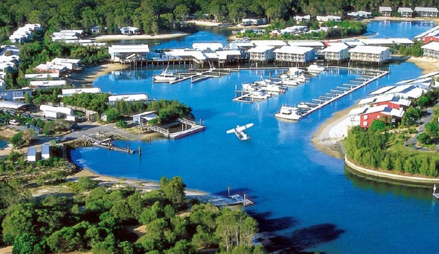 Charming Island Escape Gold Coast