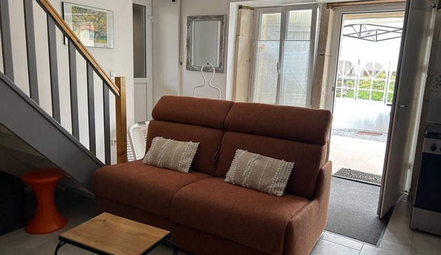 Charming Cottage in Tranquil Village Near Lake Madine, Lorraine Park