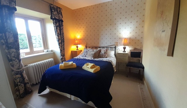 Charming Ground Floor Gîte in French Countryside – Sleeps 4 🏡🌿