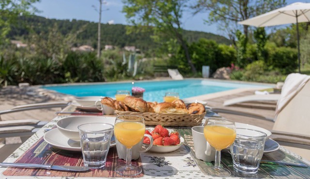 Charming holiday home with private pool