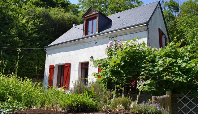 Charming winemaker's house, in the heart of the Loire Castles