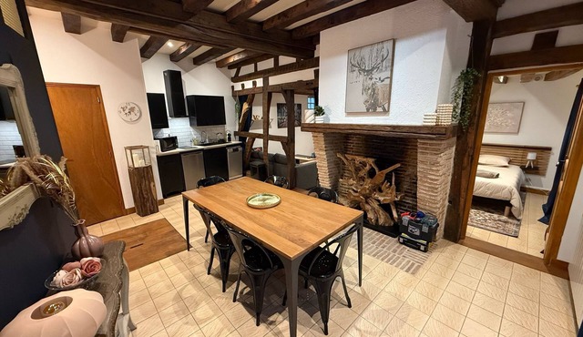 Charming Solognese house for 4 people