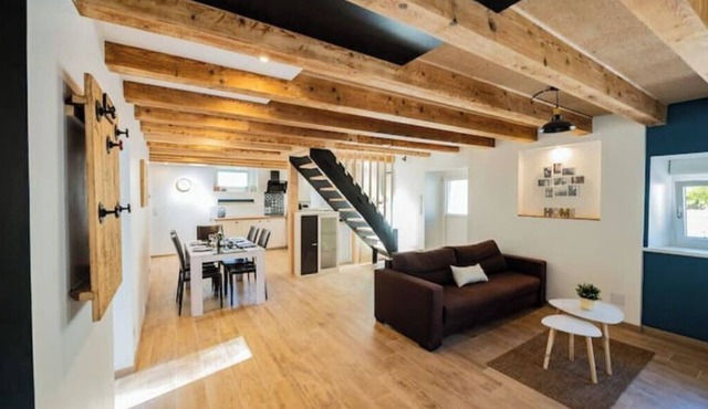 Charming renovated gîte