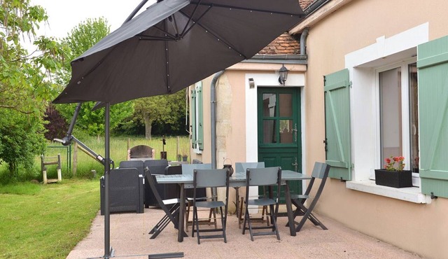 Charming renovated country house with WiFi and pets allowed