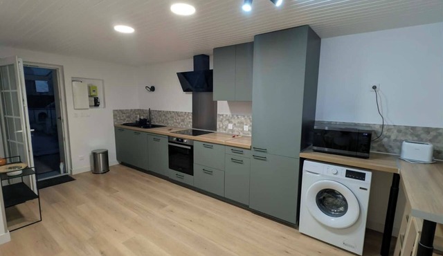 Charming renovated house