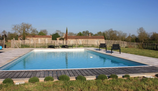 Charming house in the countryside close to the sea