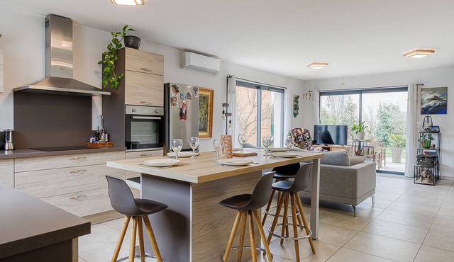 Charming country house