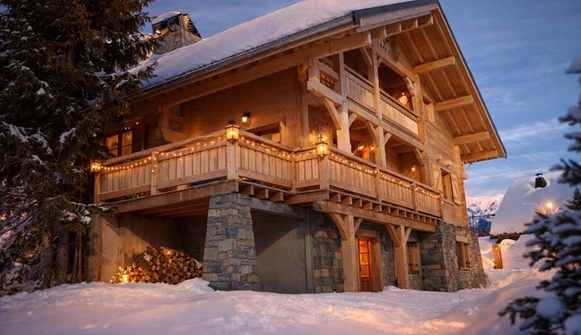 CHARMING COTTAGE NEW CLASS 4 * SAINT FRANCOIS (YOU OCCUPY ALL THE CHALET