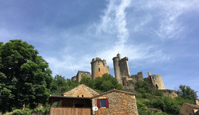 CHARMING STONE HOUSE SPA AND SWIMMING POOL AT LOT AND DORDOGNE DOORS
