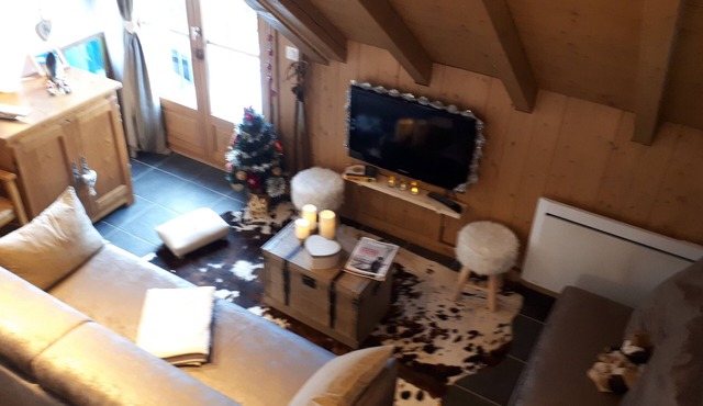 Charming duplex 6-8 pers with garage, WIFI, top equipped, linen provided