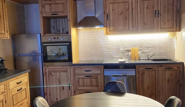 Charming apartment close to the slopes