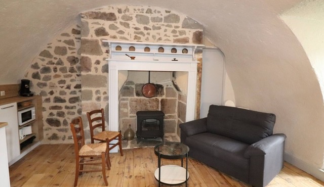 Charming 1840 Cottage at Puy Griou's Foot, Near Ski & Medieval Towns, Fully Renovated