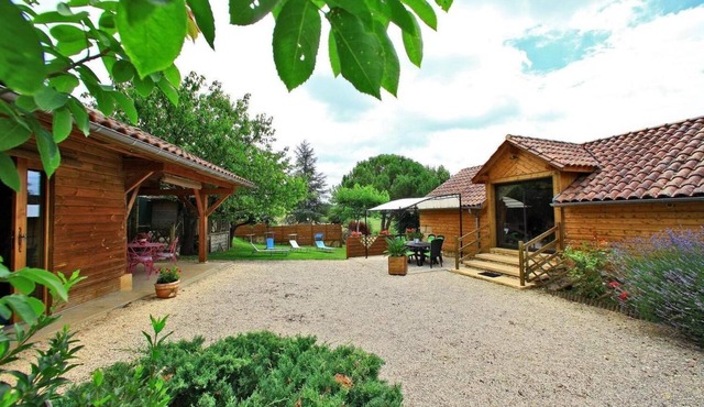 charming house in the heart of the Dordogne