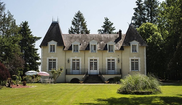 Charming house near Saint-Fargeau