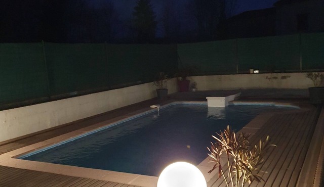 Charming rental renovated village house located in the Ariège Pyrenees