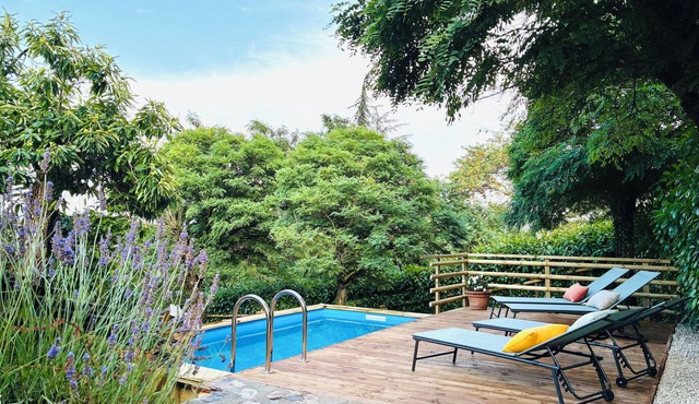 Charming gîte Le Pigeonnier Southern Ardèche