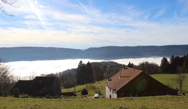 CHARMING CHALET HAUTES VOSGES