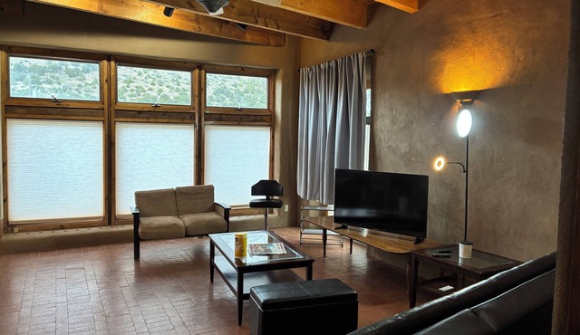 Charming 1.5 Bedrooms, 1600 sq. Ft Guest House Views/Yard W/D High Ceilings