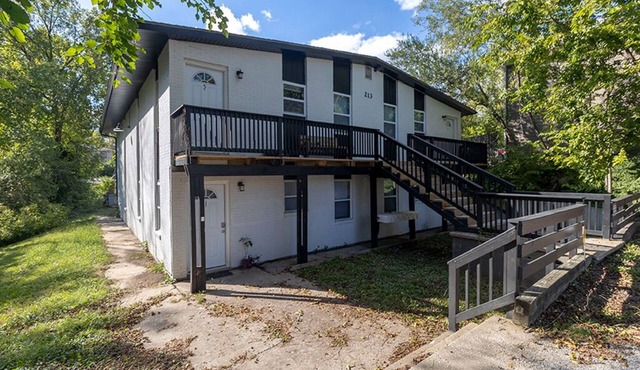 Charming 1-bed, 1-bath