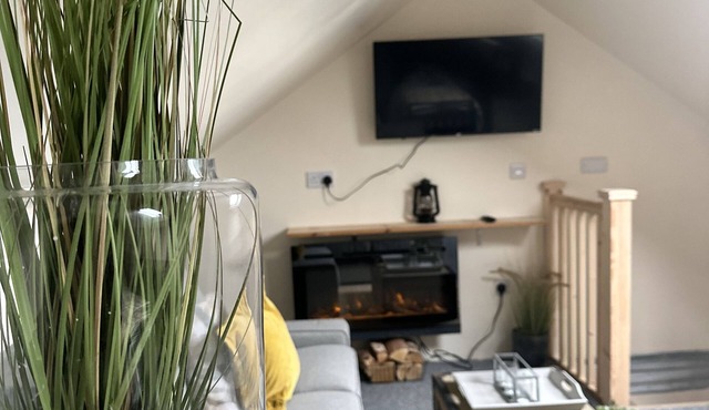 Charming 1-Bed Apartment in Hereford