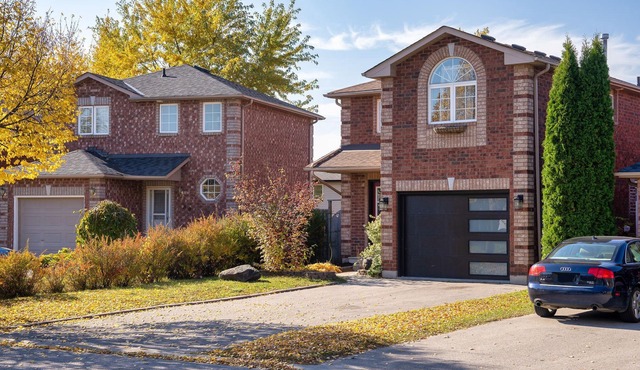 Charming 1-bed basement, WI-fi & Pull Out Sofa