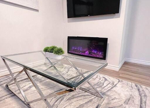 Charming 1-bed basement, Wi-Fi