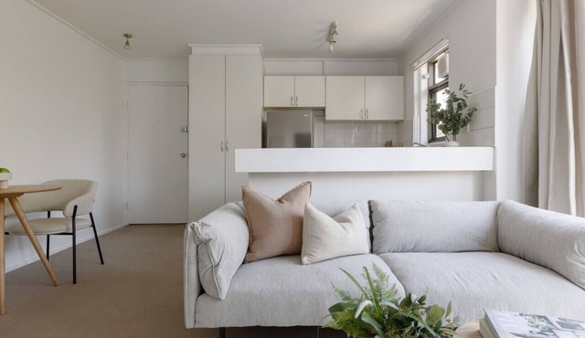 Charming 1 bed in Fitzroy North