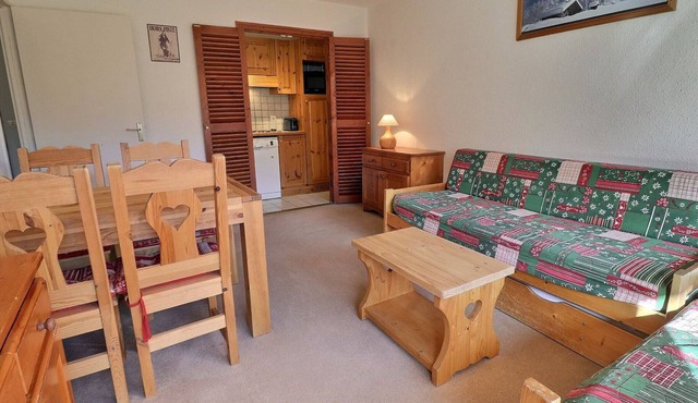 Charming 1-Bed, Pets Allowed, Ski-in/Ski-out