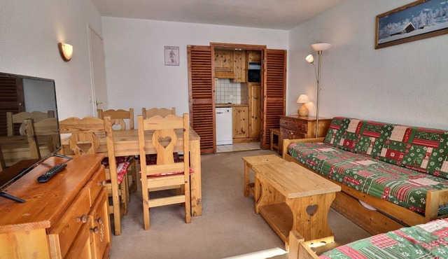 Charming 1-Bed, Pets Allowed, Ski-in/Ski-out