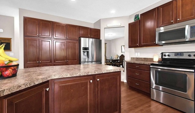 Charming 1-bedroom house in Canal Winchester with AC