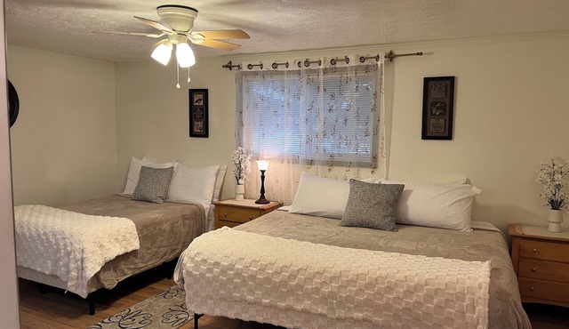 Charming 1-bedroom apartment in serene Lava Hot Springs.