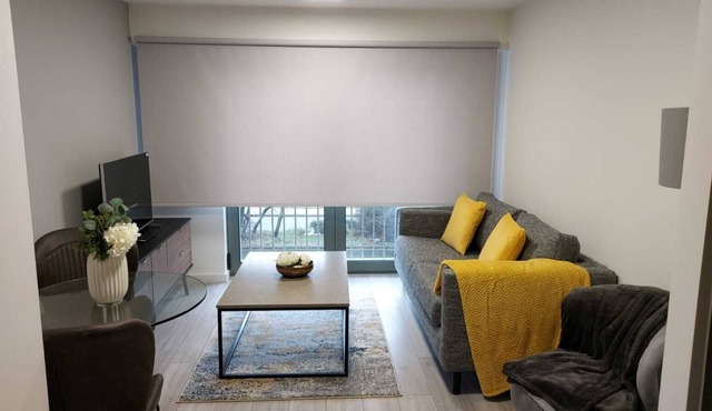 Charming 1-Bed Villa in Liverpool