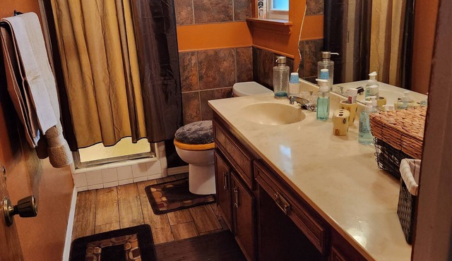 Charming 1-bedroom/bathroom in private house in delightful Harker Heights