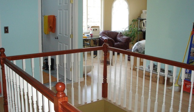 Charming 1-bedroom in single family home-WiFi, AC in delightful New Carrollton