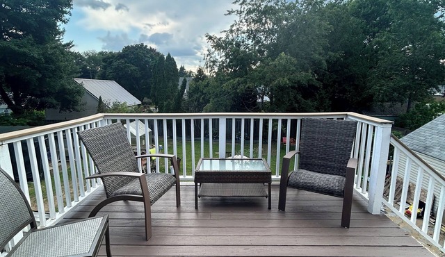 Charming 1-bedroom apartment in lovely South Portland with AC, WiFi