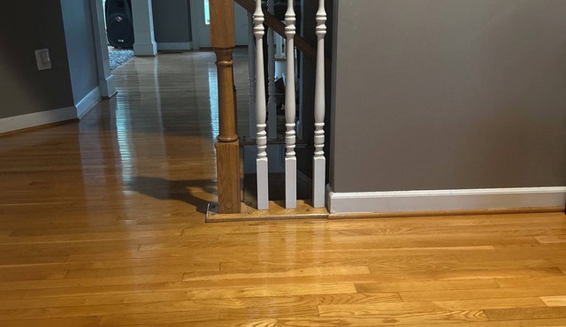 Charming 1-bedroom house with AC, WiFi in wonderful Upper Marlboro