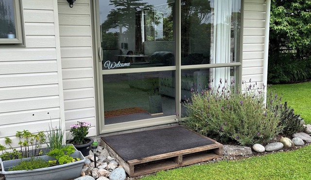 Charming 1-bedroom apartment in wonderful Carters Beach with WiFi